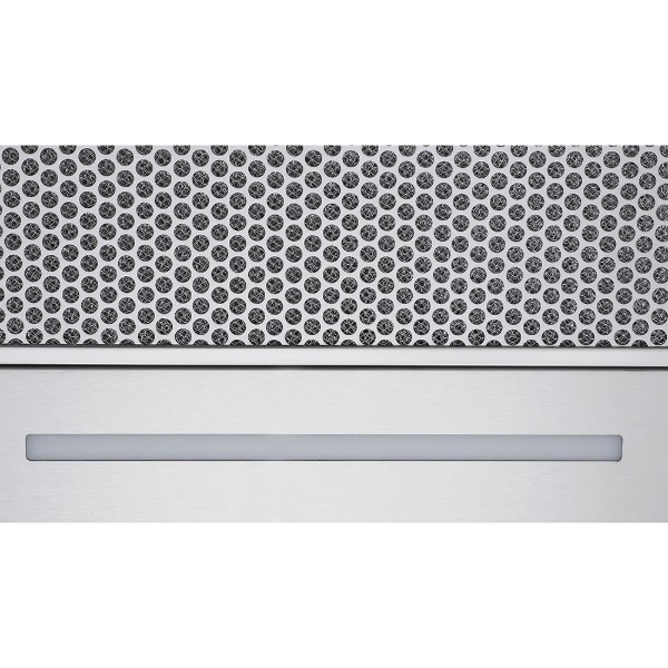 Фото - Вытяжка встраиваемая Weilor Slimline PTM 6140 SS 750 LED strip