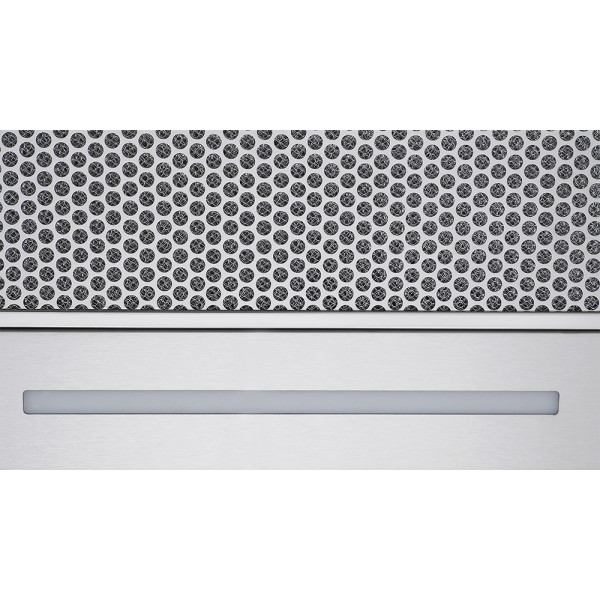 Фото - Витяжка вбудована Weilor Slimline PTM 6230 SS 1000 LED strip
