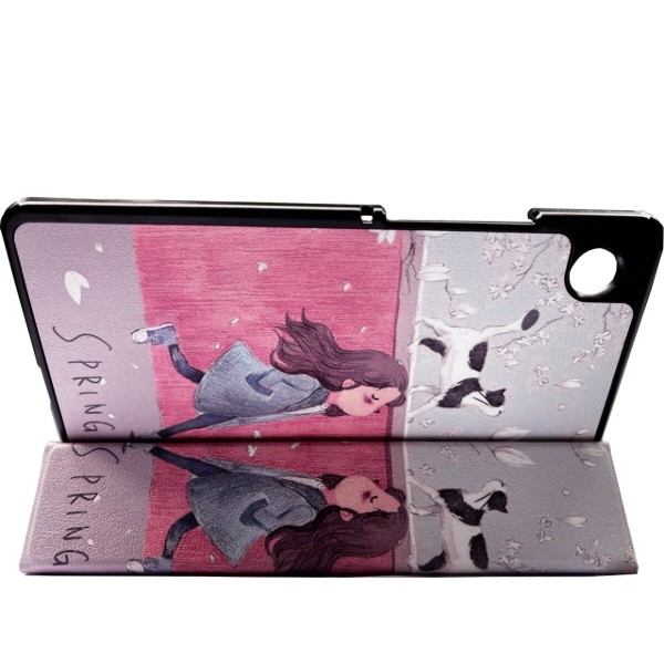 Фото - Чехол для планшета BeCover Smart Case for Samsung Galaxy Tab A11 Plus SM-X236B 11.0" Walk (714022)