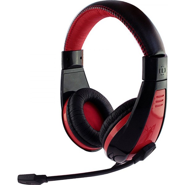 Фото - Гарнитура проводная игровая Media-Tech NEMESIS USB (MT3574)