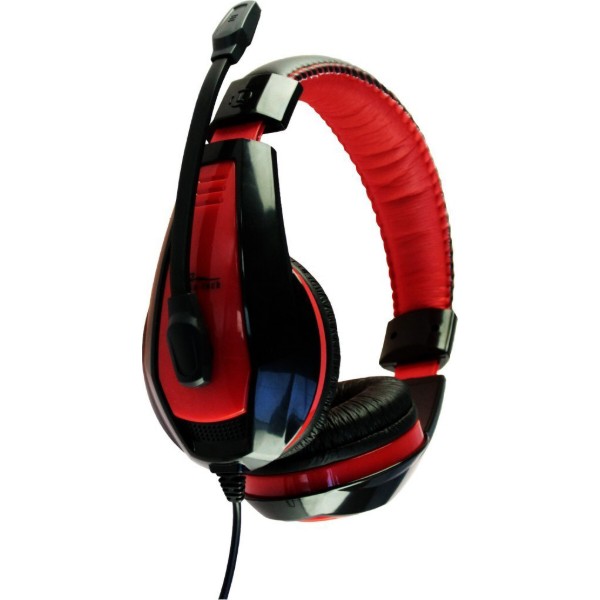 Фото - Гарнитура проводная игровая Media-Tech NEMESIS USB (MT3574)