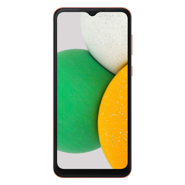 Фото - Смартфон Samsung Galaxy A03 Core 2/32Gb Copper (SM-A032FZCDSEK)