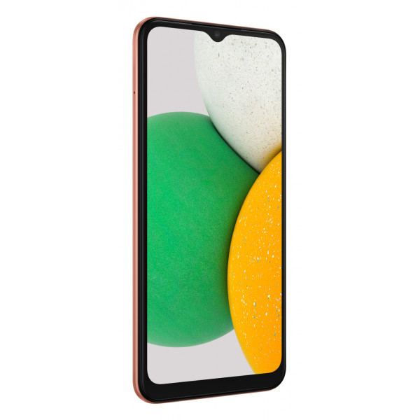 Фото - Смартфон Samsung Galaxy A03 Core 2/32Gb Copper (SM-A032FZCDSEK)