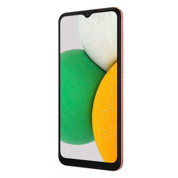 Фото - Смартфон Samsung Galaxy A03 Core 2/32Gb Copper (SM-A032FZCDSEK)