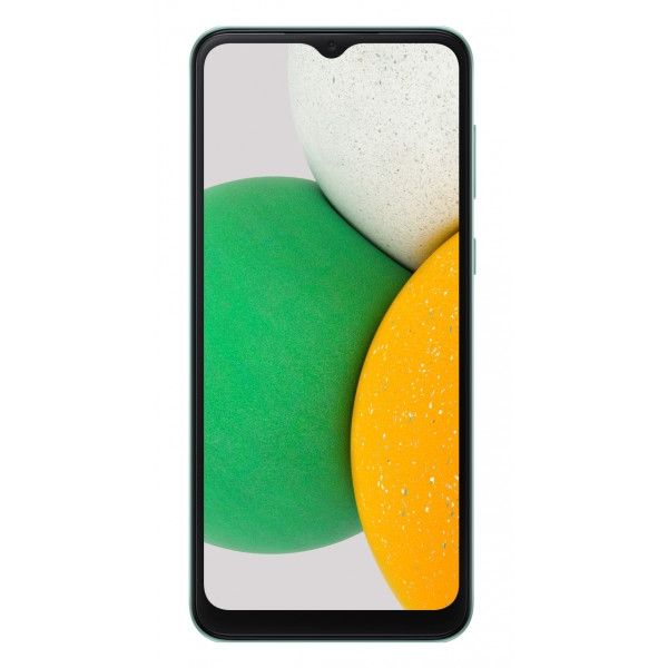 Фото - Смартфон Samsung Galaxy A03 Core 2/32Gb Light Green (SM-A032FLGDSEK)