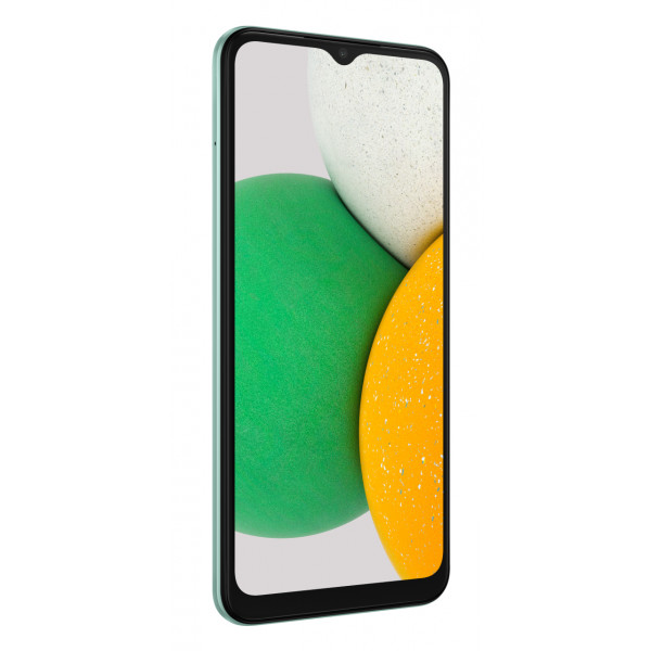 Фото - Смартфон Samsung Galaxy A03 Core 2/32Gb Light Green (SM-A032FLGDSEK)