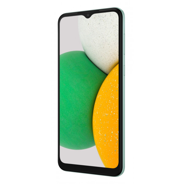 Фото - Смартфон Samsung Galaxy A03 Core 2/32Gb Light Green (SM-A032FLGDSEK)