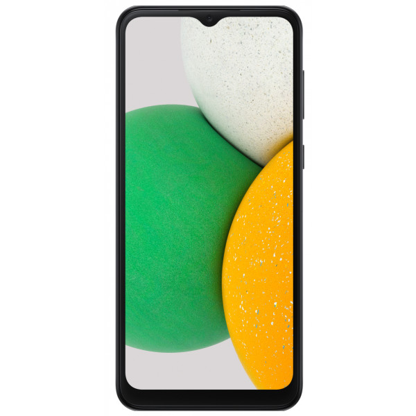 Фото - Смартфон Samsung Galaxy A03 Core 2/32Gb Ceramic Black (SM-A032FCKDSEK)