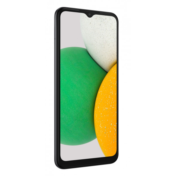 Фото - Смартфон Samsung Galaxy A03 Core 2/32Gb Ceramic Black (SM-A032FCKDSEK)