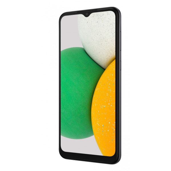 Фото - Смартфон Samsung Galaxy A03 Core 2/32Gb Ceramic Black (SM-A032FCKDSEK)