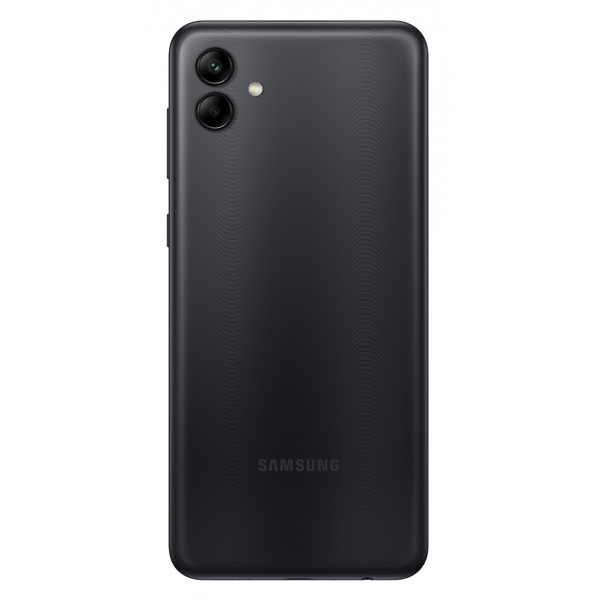 Фото - Смартфон Samsung Galaxy A04 3/32Gb Black (SM-A045FZKDSEK)