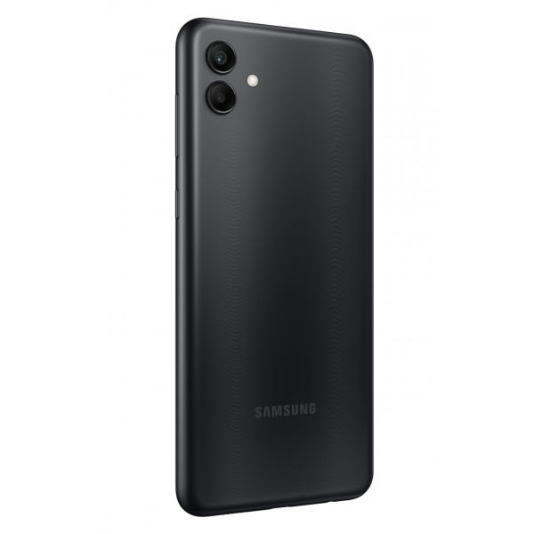Фото - Смартфон Samsung Galaxy A04 4/64Gb Black (SM-A045FZKGSEK)