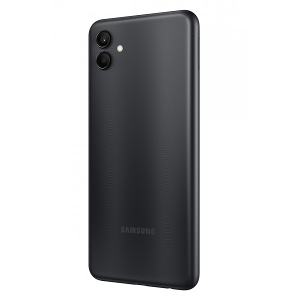 Фото - Смартфон Samsung Galaxy A04 3/32Gb Black (SM-A045FZKDSEK)
