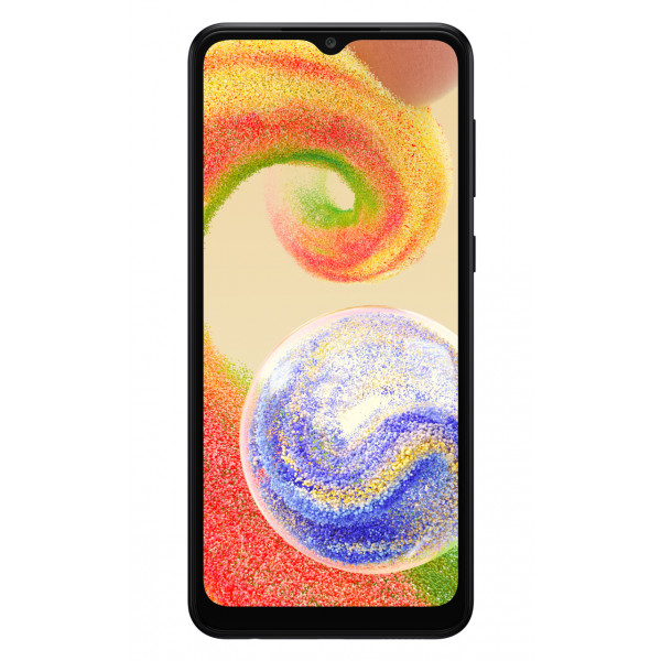 Фото - Смартфон Samsung Galaxy A04 3/32Gb Black (SM-A045FZKDSEK)