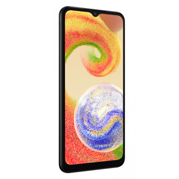 Фото - Смартфон Samsung Galaxy A04 3/32Gb Black (SM-A045FZKDSEK)