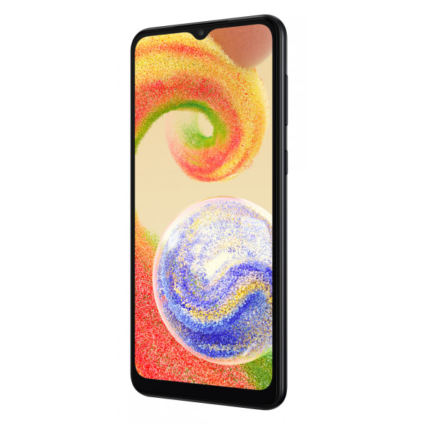 Фото - Смартфон Samsung Galaxy A04 4/64Gb Black (SM-A045FZKGSEK)