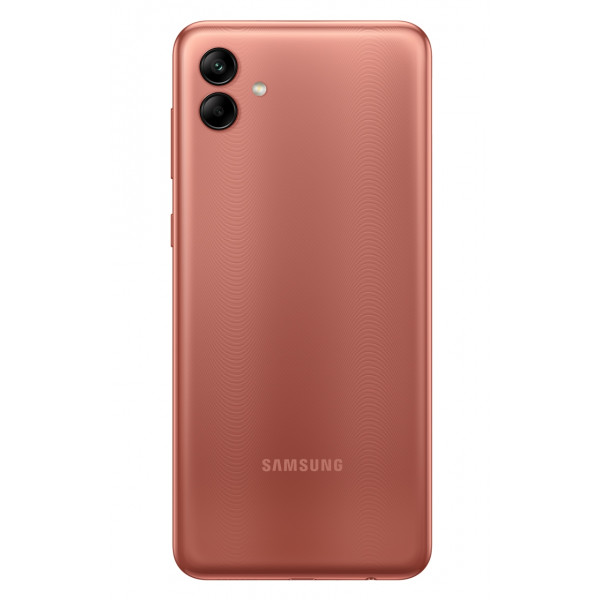 Фото - Смартфон Samsung Galaxy A04 4/64Gb Copper (SM-A045FZCGSEK)