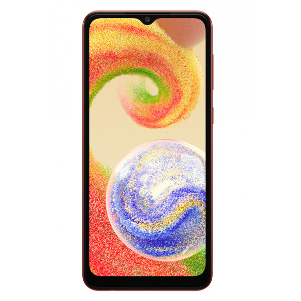 Фото - Смартфон Samsung Galaxy A04 4/64Gb Copper (SM-A045FZCGSEK)