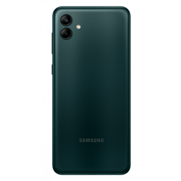 Фото - Смартфон Samsung Galaxy A04 4/64Gb Green (SM-A045FZGGSEK)