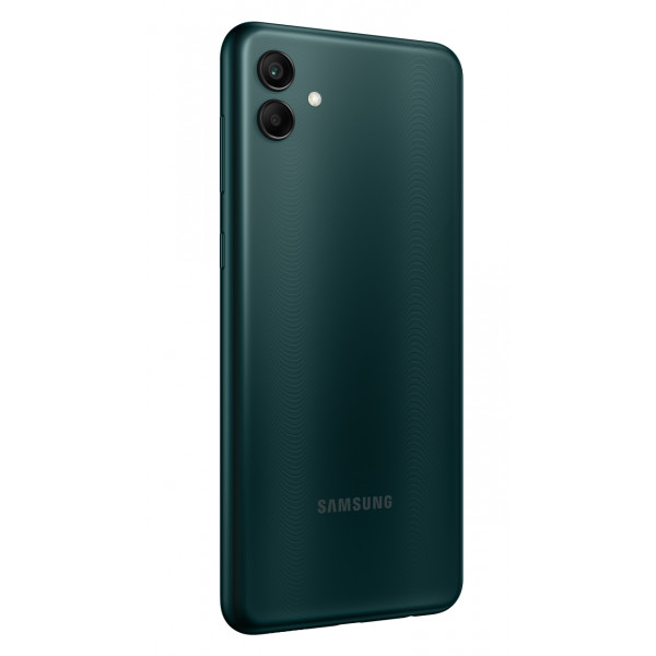 Фото - Смартфон Samsung Galaxy A04 4/64Gb Green (SM-A045FZGGSEK)