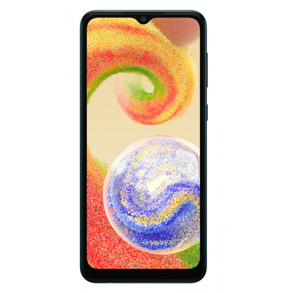 Фото - Смартфон Samsung Galaxy A04 4/64Gb Green (SM-A045FZGGSEK)