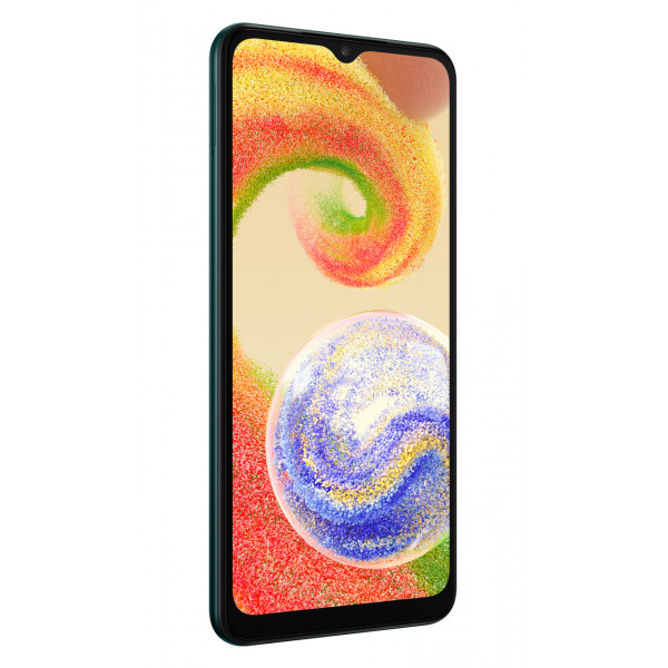 Фото - Смартфон Samsung Galaxy A04 3/32Gb Green (SM-A045FZGDSEK)