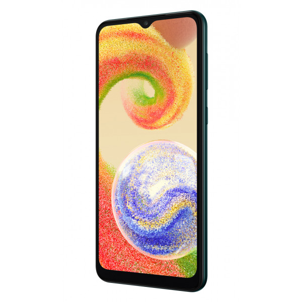 Фото - Смартфон Samsung Galaxy A04 4/64Gb Green (SM-A045FZGGSEK)