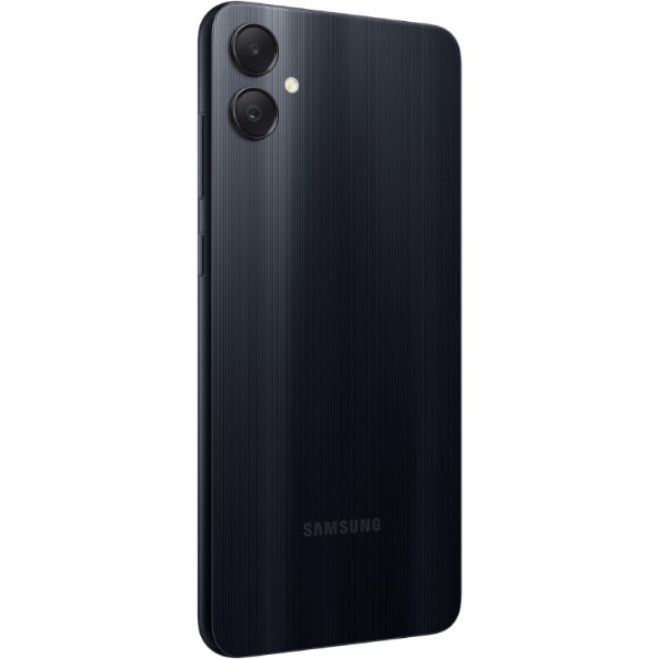 Фото - Смартфон Samsung Galaxy A05 4/64Gb Black (SM-A055FZKDSEK)