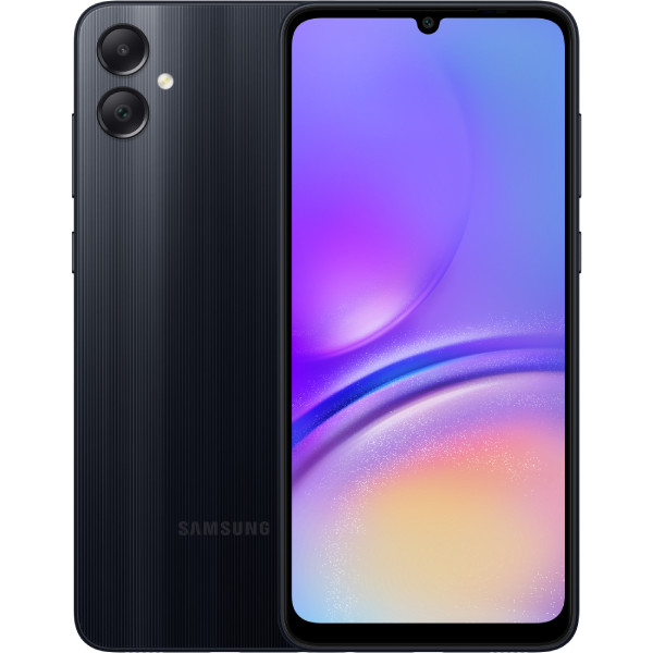 Фото -  Samsung Galaxy A05 4/128Gb Black (SM-A055FZKGSEK)
