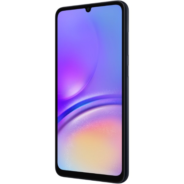 Фото - Смартфон Samsung Galaxy A05 4/64Gb Black (SM-A055FZKDSEK)