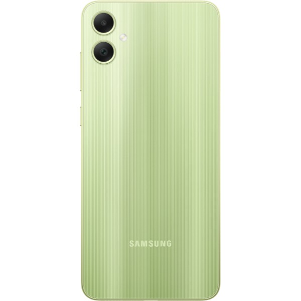 Фото - Смартфон Samsung Galaxy A05 4/64Gb Light Green (SM-A055FLGDSEK)