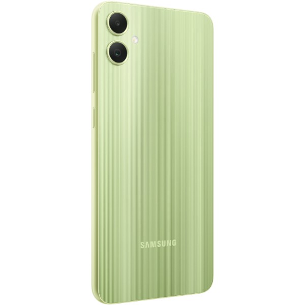 Фото - Смартфон Samsung Galaxy A05 4/64Gb Light Green (SM-A055FLGDSEK)