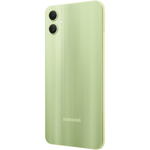 Фото - Смартфон Samsung Galaxy A05 4/64Gb Light Green (SM-A055FLGDSEK)