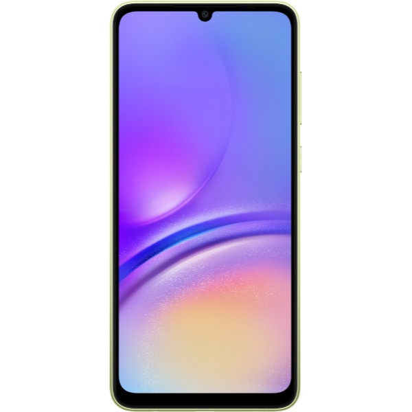 Фото - Смартфон Samsung Galaxy A05 4/64Gb Light Green (SM-A055FLGDSEK)
