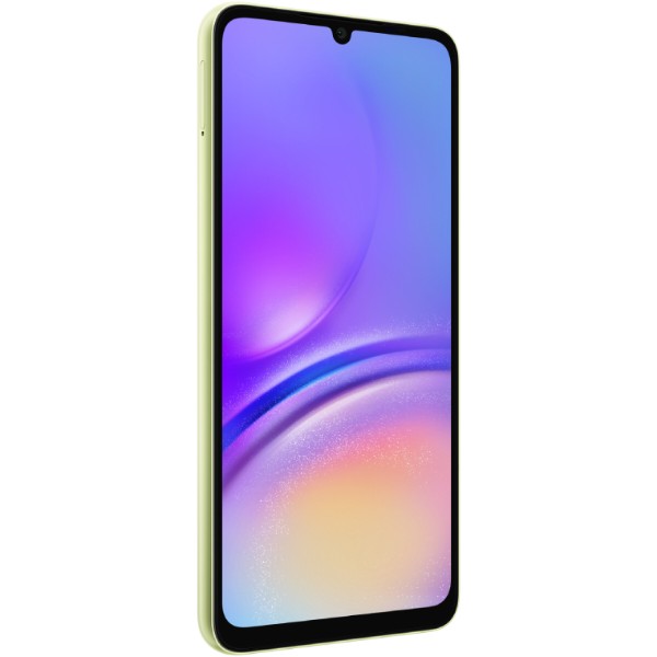 Фото - Смартфон Samsung Galaxy A05 4/64Gb Light Green (SM-A055FLGDSEK)