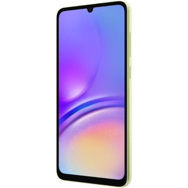 Фото - Смартфон Samsung Galaxy A05 4/64Gb Light Green (SM-A055FLGDSEK)