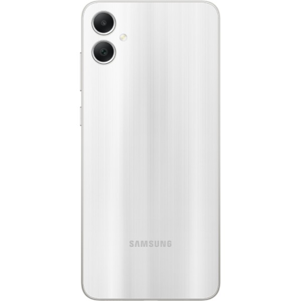 Фото - Смартфон Samsung Galaxy A05 4/64Gb Silver (SM-A055FZSDSEK)