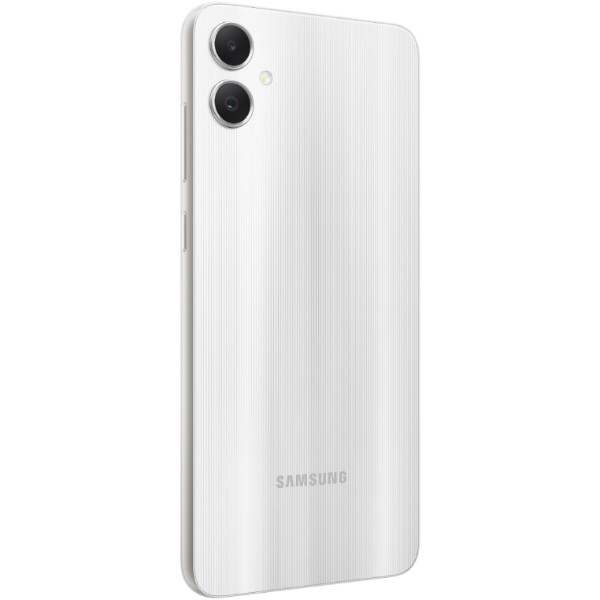 Фото - Смартфон Samsung Galaxy A05 4/64Gb Silver (SM-A055FZSDSEK)