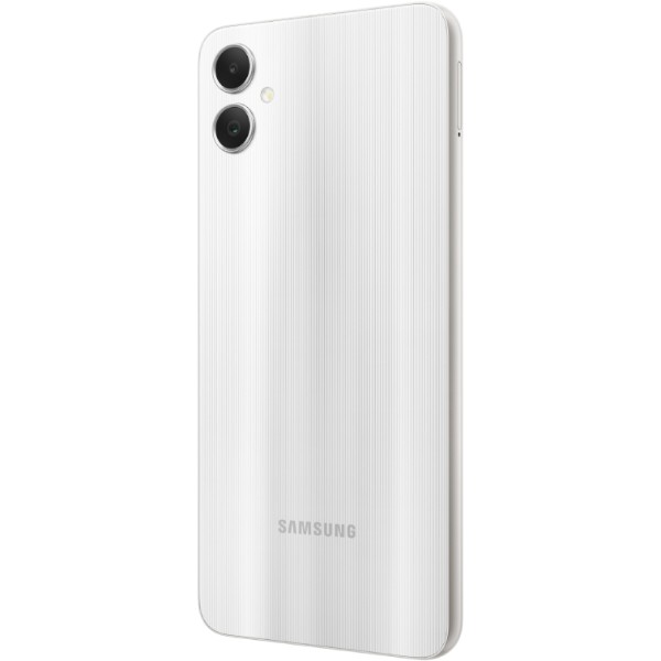 Фото - Смартфон Samsung Galaxy A05 4/64Gb Silver (SM-A055FZSDSEK)