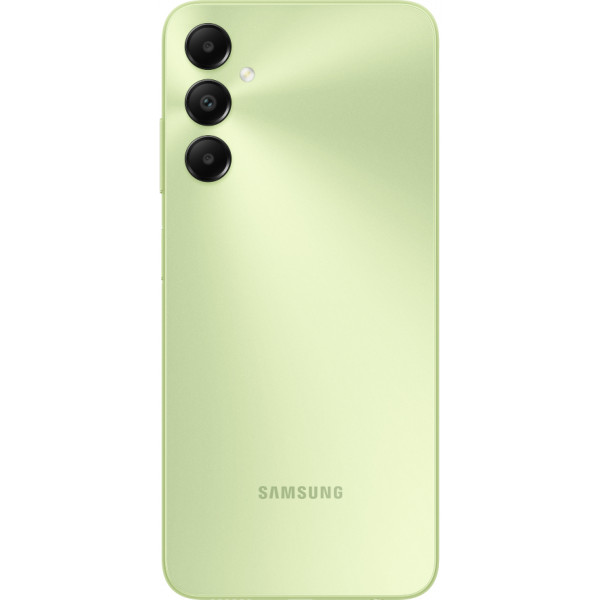 Фото - Смартфон Samsung Galaxy A05s 4/64Gb Light Green (SM-A057GLGUEUC)