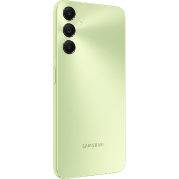 Фото - Смартфон Samsung Galaxy A05s 4/128Gb Light Green (SM-A057GLGVEUC)