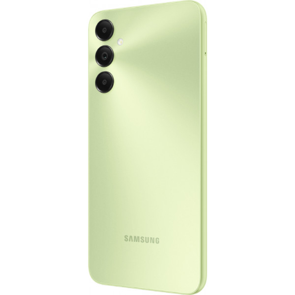 Фото - Смартфон Samsung Galaxy A05s 4/128Gb Light Green (SM-A057GLGVEUC)
