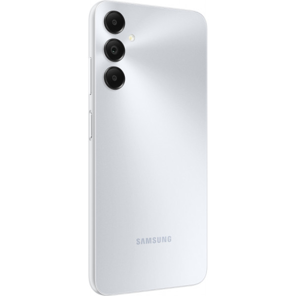 Фото - Смартфон Samsung Galaxy A05s 4/128Gb Silver (SM-A057GZSVEUC)