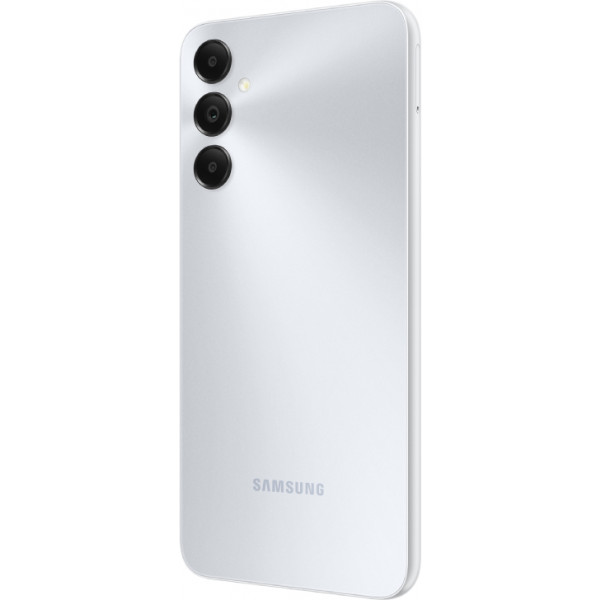 Фото - Смартфон Samsung Galaxy A05s 4/128Gb Silver (SM-A057GZSVEUC)