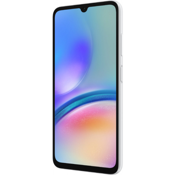 Фото - Смартфон Samsung Galaxy A05s 4/64Gb Silver (SM-A057GZSUEUC)