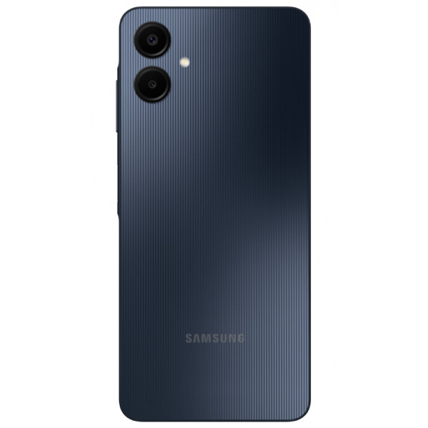 Фото - Смартфон Samsung Galaxy A06 4/128Gb Black (SM-A065FZKGSEK)
