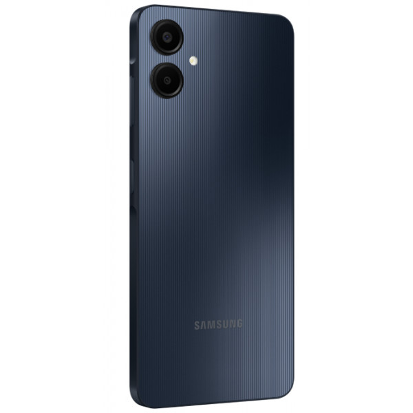 Фото - Смартфон Samsung Galaxy A06 4/128Gb Black (SM-A065FZKGSEK)