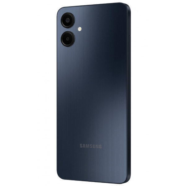 Фото - Смартфон Samsung Galaxy A06 4/128Gb Black (SM-A065FZKGSEK)