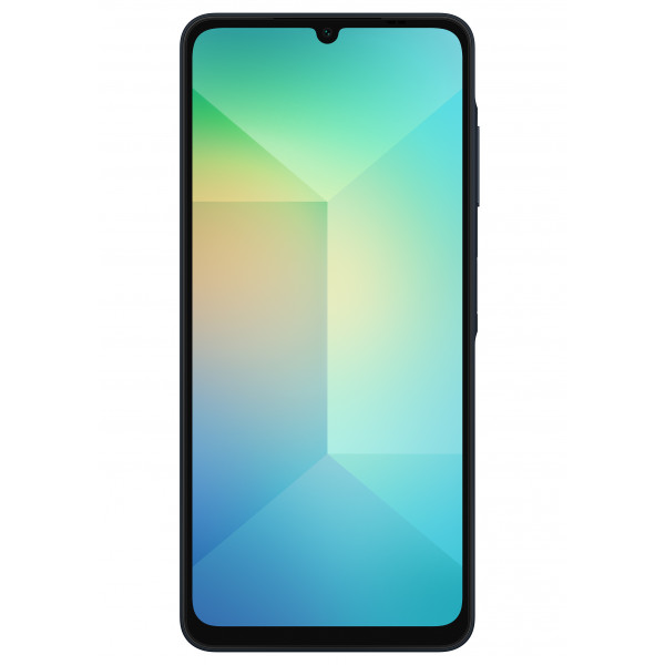 Фото - Смартфон Samsung Galaxy A06 4/128Gb Black (SM-A065FZKGSEK)