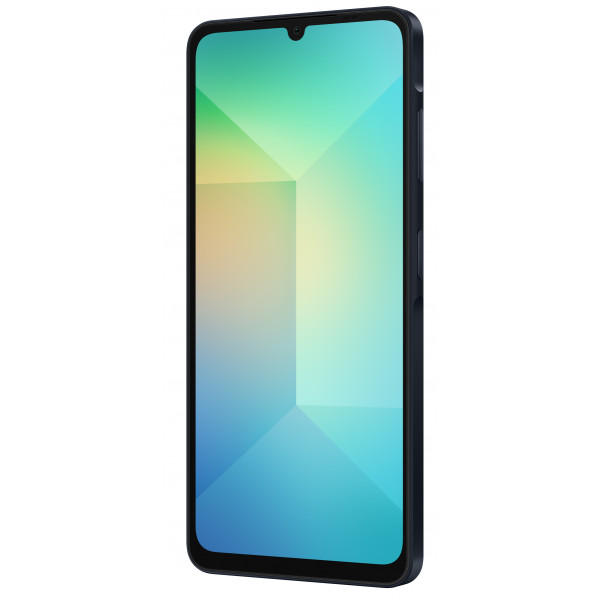 Фото - Смартфон Samsung Galaxy A06 4/128Gb Black (SM-A065FZKGSEK)